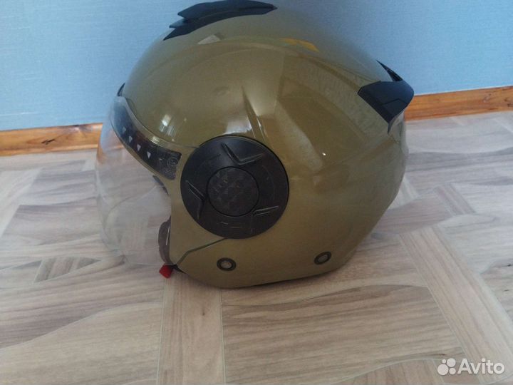 Мото шлем shorner alan