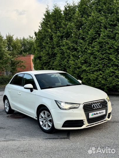 Audi A1 1.4 AMT, 2012, 185 000 км