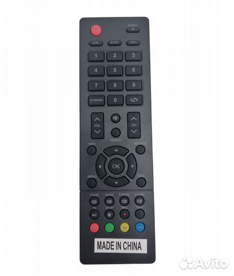 Пульт д/у Telefunken