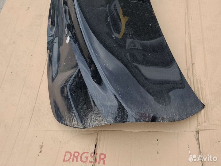 Крышка багажника kia cerato 4