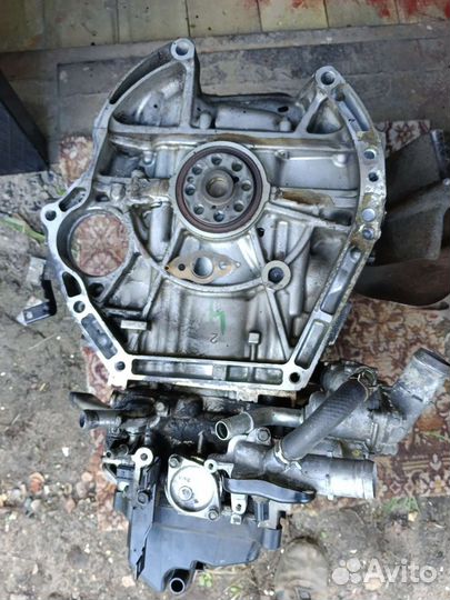 Мотор на honda civic 4d 2008г.в