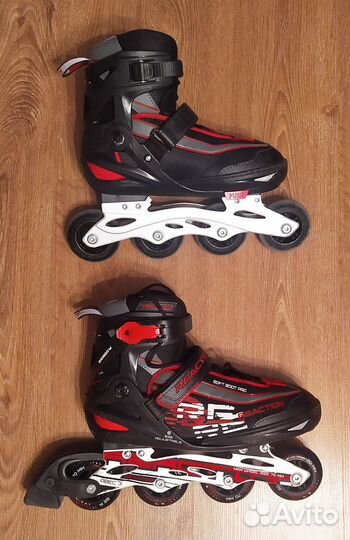 Роликовые коньки