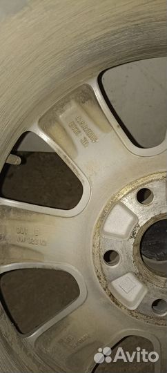 Литые диски