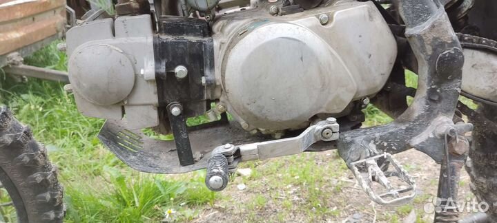 Мотоленд 125