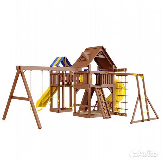 Детский игровой комплекс Форт-6