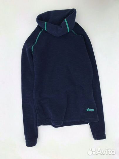 Sherpa adventure gear флис XS