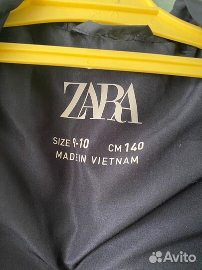 Жилетка стеганая для девочек Zara