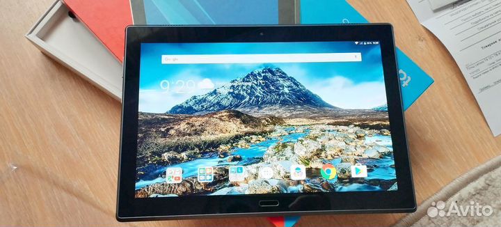 Планшет lenovo tab 4 10 plus