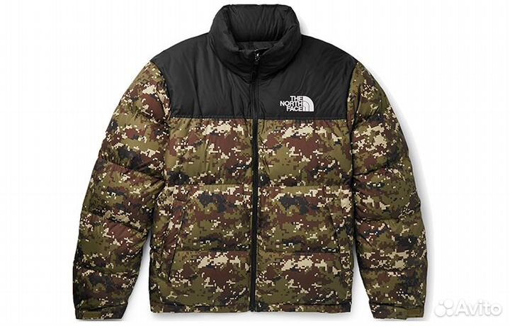 THE north face 1996 Retro Nuptse Packable Jacket (M)(88)