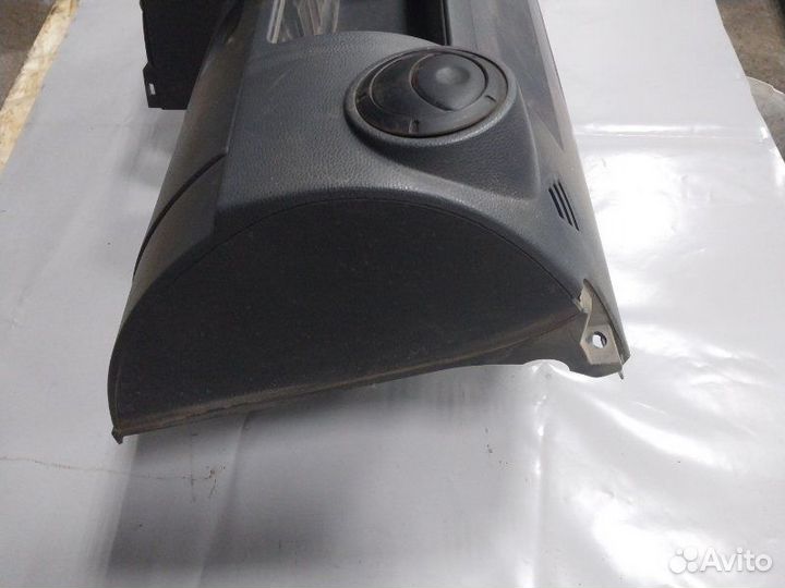 Панель торпедо Renault Logan седан 