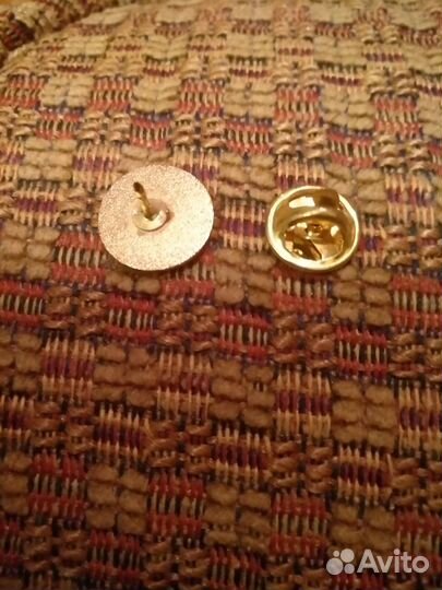 Значок мгту и комитета