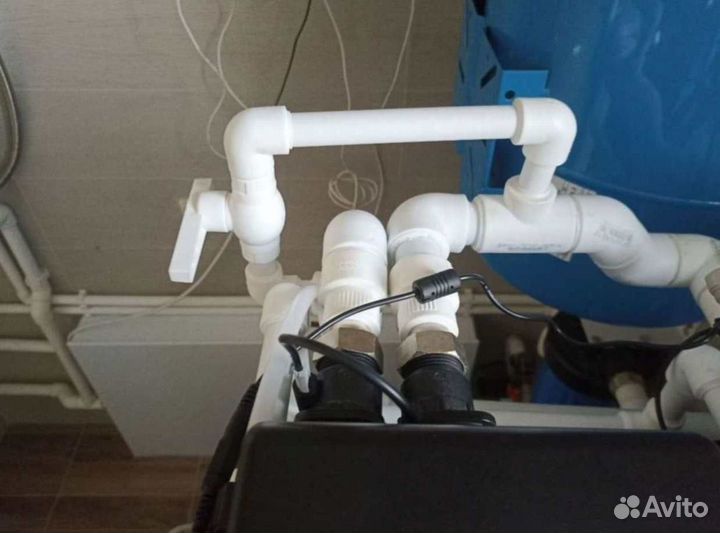 Система водоочистки / Фильтр для воды / Система очистки воды