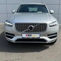 Volvo XC90 2.0 AT, 2017, 111 802 км, с пробегом, цена 3 459 000 руб.