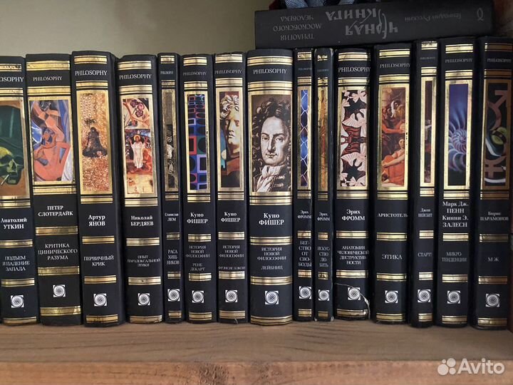 Книги серии Philosophy