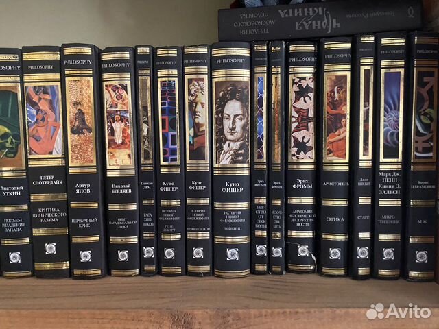 Книги серии Philosophy