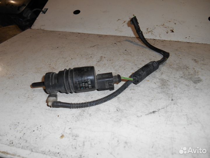 Насос омывателя 1K5955651 Volkswagen Polo sed Rus