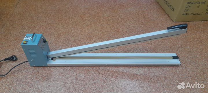 Запайщик пакетов FS-800H