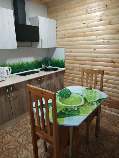 Комната 35 м², 1/1 эт.