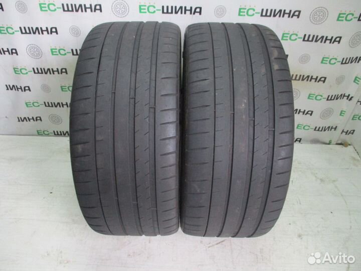 Michelin Pilot Sport 4 S 235/35 R20