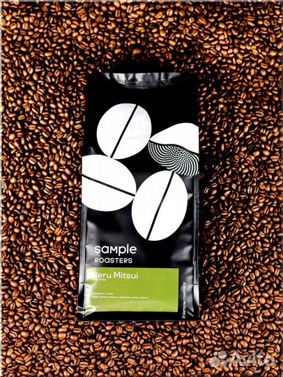 Кофе молотый