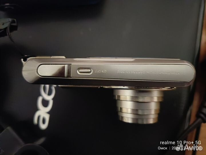 Фотоаппарат Casio exilim