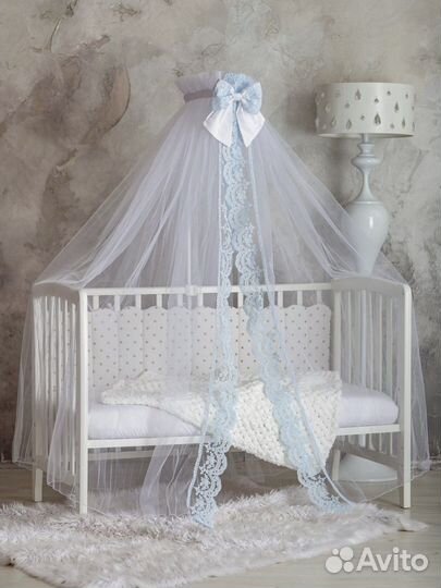 Балдахин с держателем