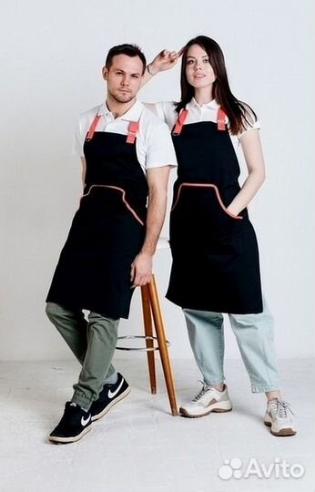 Китель поварской мужской белый оптом