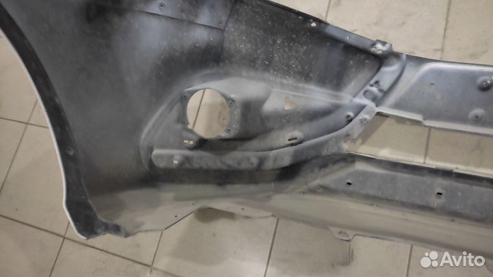 Бампер передний Веста Спорт