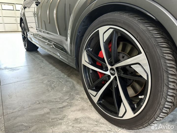 Audi SQ7 4.0 AT, 2019, 107 692 км