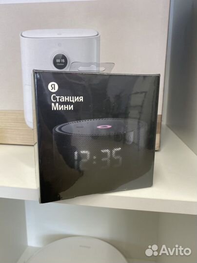 Яндекс станция Mini Новый