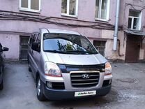 Hyundai Starex 2.5 AT, 2005, 335 000 км, с пробегом, цена 700 000 руб.