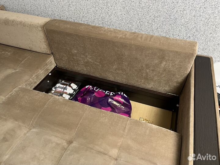 Угловой диван