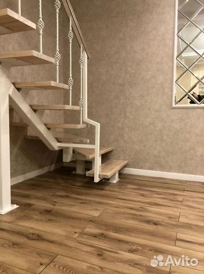 Антресольный этаж мезонин