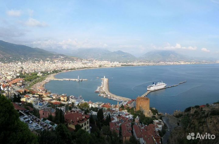 Турне в Alanya на 6 дн
