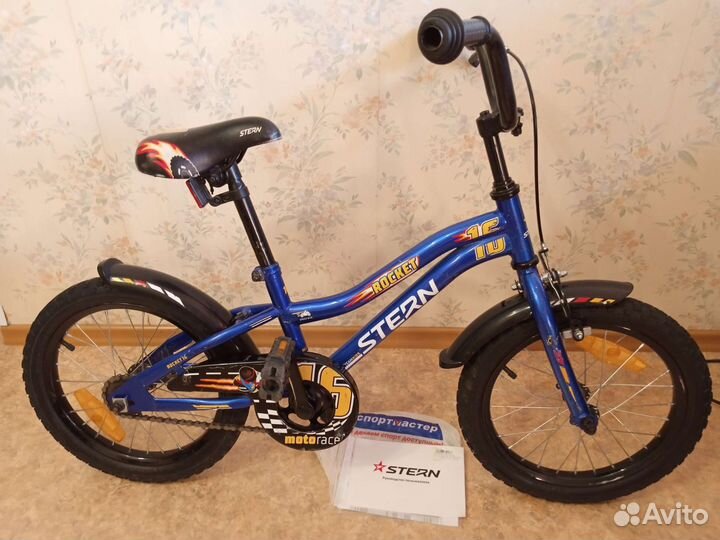 Велосипед детский 16