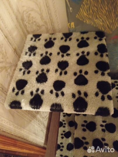 Домик для кошки с когтеточкой бу