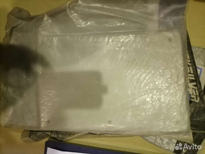 8113363 пластина Транеца Mercury