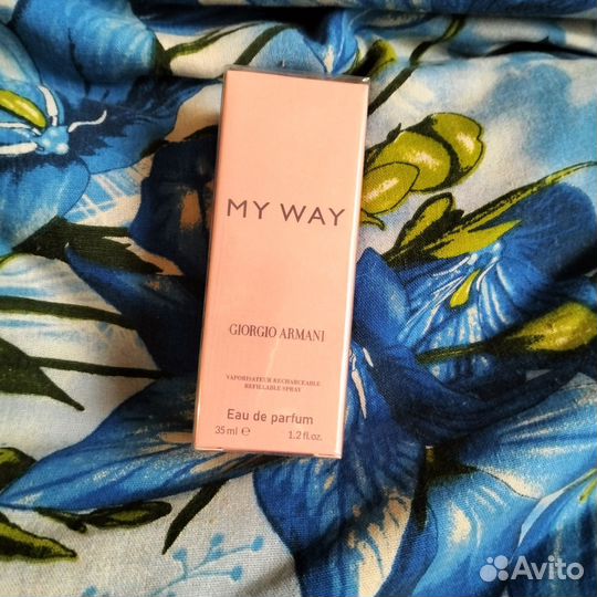 Отправка Армани