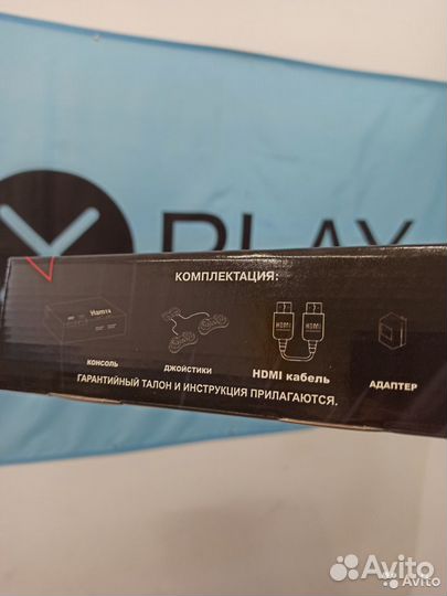 Hamy 4 hdmi (сега/денди два в одном)