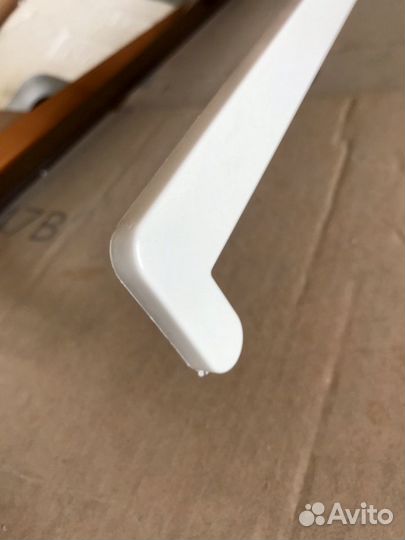 Заглушки торцевые для подоконника пвх