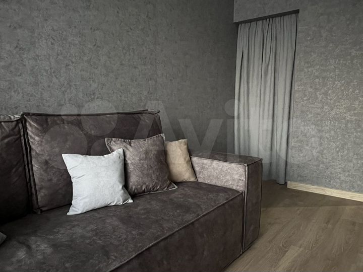 1-к. квартира, 40 м², 3/4 эт.