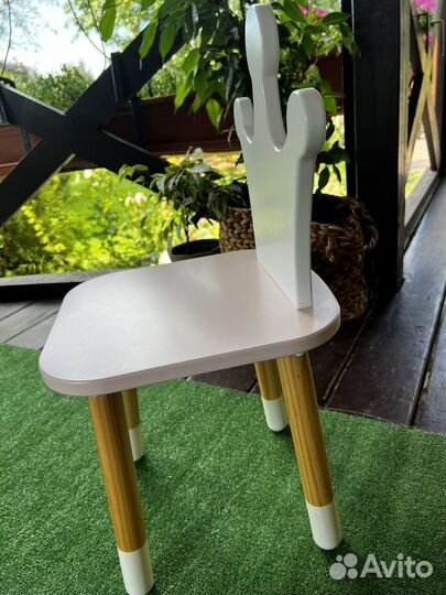 Стул детский