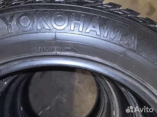 Yokohama IceGuard Stud IG65 215/60 R17 100T
