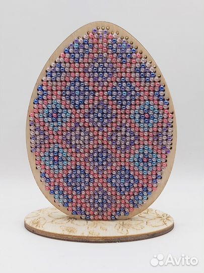 Набор для вышивания бисером по дереву