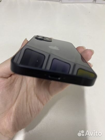 iPhone 12 mini чёрный оригинал