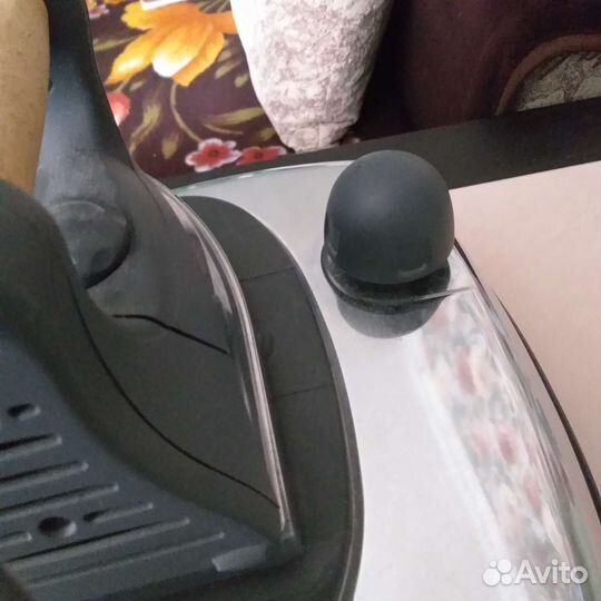 Утюг с парогенератором бу