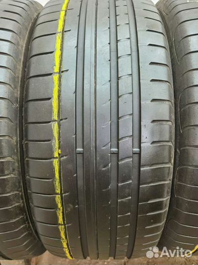 Goodyear Eagle F1 Asymmetric 2 SUV 285/45 R20 112Y