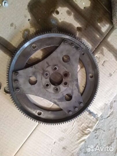 Маховик фольксваген пассат б5+ 1.8 турбо