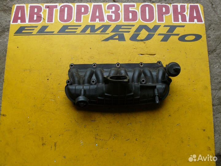 Коллектор впускной Volkswagen Passat B6 2.0 BKP