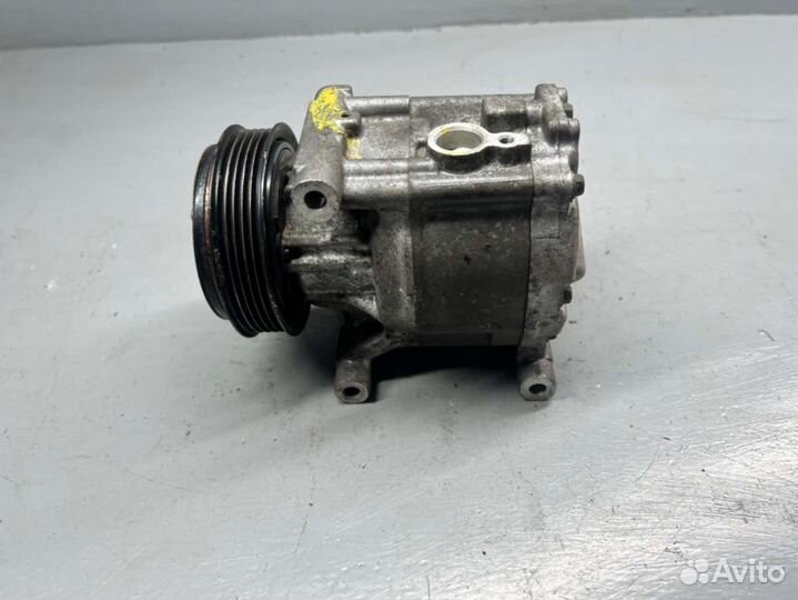 Компрессор системы кондиционирования Fiat Panda 2